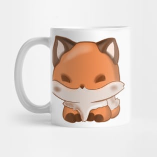 Cute fox Mug